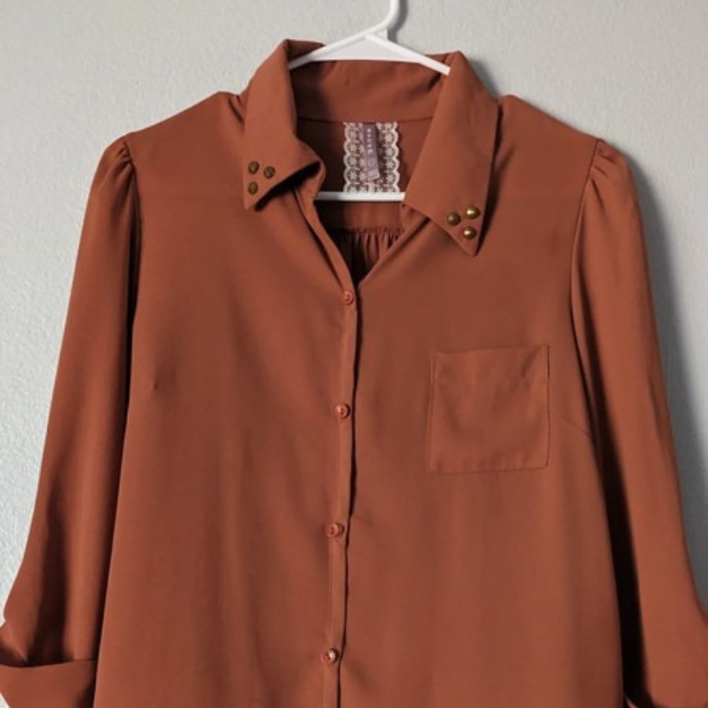 Button Up Shirt